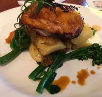 The Royal Oak Bistro - Accommodation Georgetown