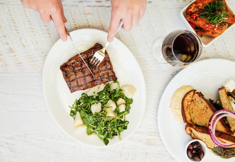 The Oaks - Accommodation Georgetown 0