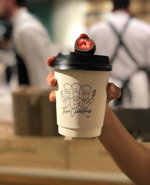 Three Chocolatiers - Bankstown - Accommodation Georgetown 0