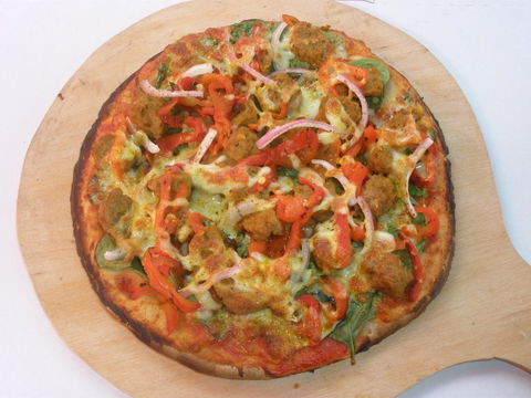 Ablaze Woodfired Pizza's On Dorset Rd - Accommodation Georgetown 0