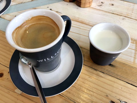 Cafe Treeo - Accommodation Georgetown 0