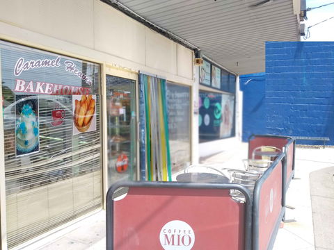 Caramel Heaven Bakehouse - Accommodation Georgetown 0