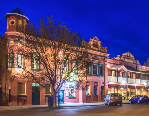 Culcairn Hotel - Accommodation Georgetown 0