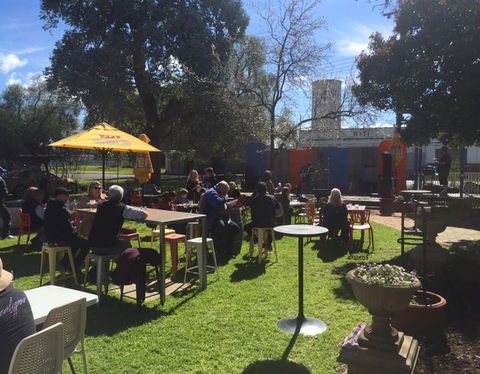 Culcairn Hotel - Accommodation Georgetown 1
