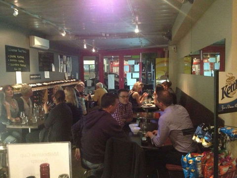 Da Vinci's Pizza Gallery - Diamond Creek - Accommodation Georgetown 0