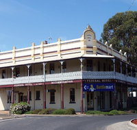 Federal Hotel Brasserie - Accommodation Georgetown