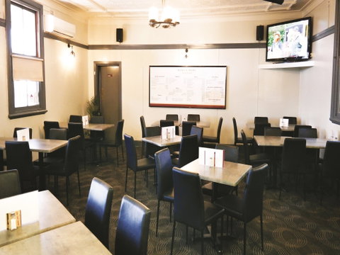Federal Hotel Brasserie - Accommodation Georgetown 1