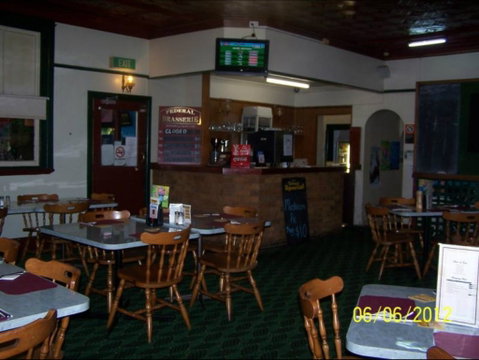 Federal Hotel Brasserie - Accommodation Georgetown 2