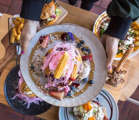 Jackman Eatery - Accommodation Georgetown 0