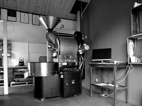 Kangaroo Island Coffee Roasters - Accommodation Georgetown 0