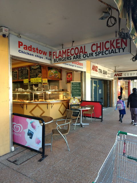 Padstow Flamecoal Chicken - Accommodation Georgetown 0