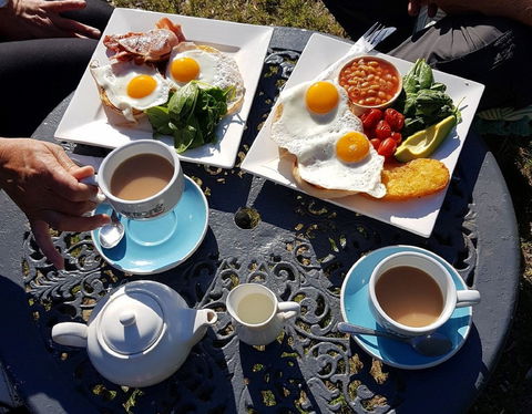South Brou Cafe - Accommodation Georgetown 1