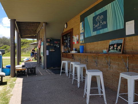 South Brou Cafe - Accommodation Georgetown 2