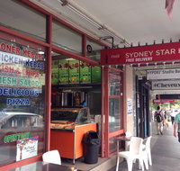 Sydney Star Kebab - Accommodation Georgetown