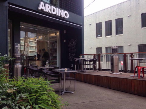 Ardino Salon & Cafe - Accommodation Georgetown 0