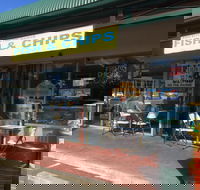 Fish Bites on the Range - Accommodation Georgetown