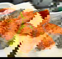 Lazat Malaysian Restaurant - Sunshine - Accommodation Georgetown