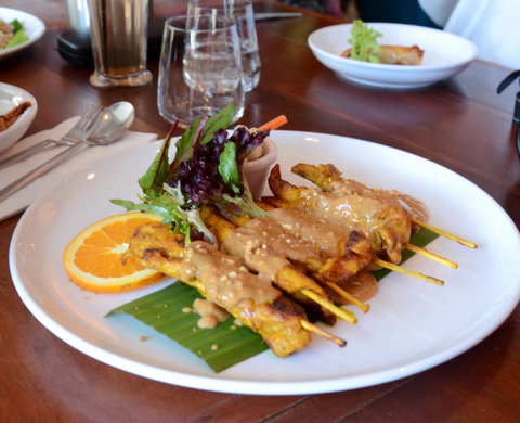 Nahm Thai - Accommodation Georgetown 0