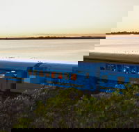 The Q Train - Accommodation Georgetown