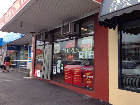 B.B.Q. Chicken - Accommodation Georgetown 0