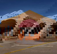 Cafe Borellas - Accommodation Georgetown