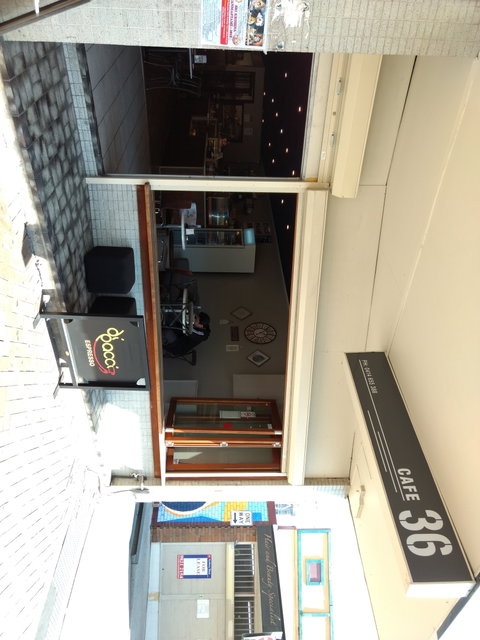 Cafe 36 - Accommodation Georgetown 0