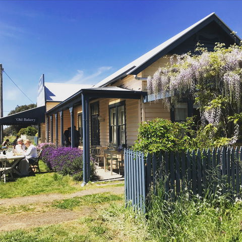 Dunkeld Old Bakery, Cafe And Guesthouse - Accommodation Georgetown 0