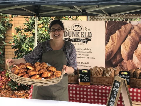Dunkeld Old Bakery, Cafe And Guesthouse - Accommodation Georgetown 2