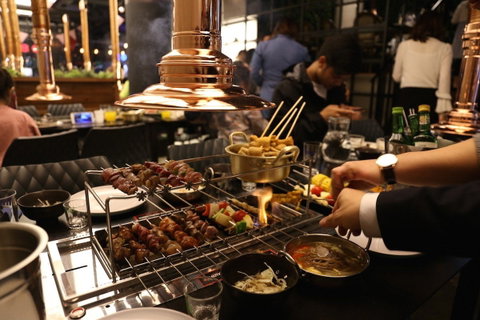 Kushi Charcoal Skewer Buffet - Accommodation Georgetown 0