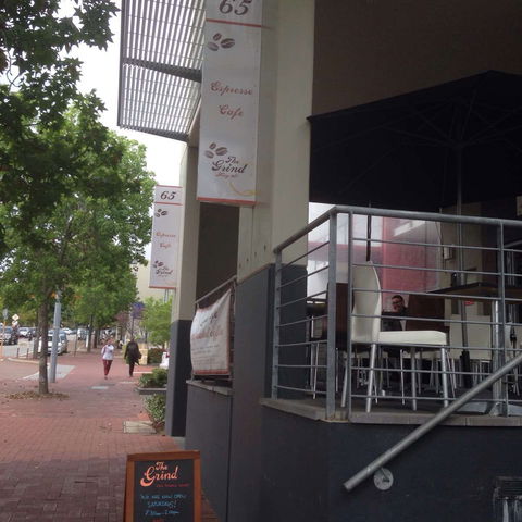 The Grind On Hay - Accommodation Georgetown 0