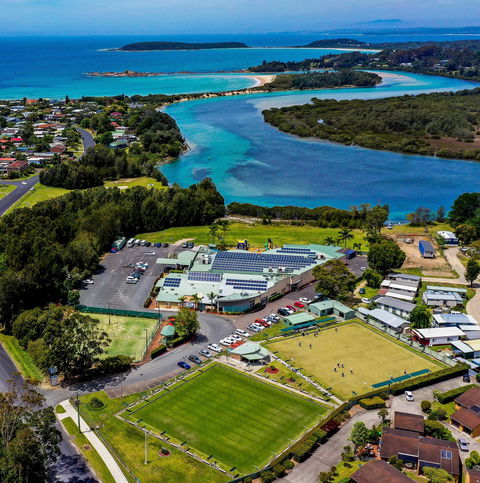 Tomakin Sports And Social Club - Accommodation Georgetown 0