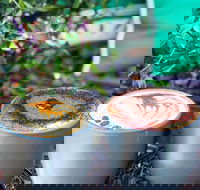 Who Shot the Barista - Accommodation Georgetown