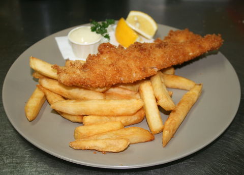 Cruisers Hub Cafe - Accommodation Georgetown 0