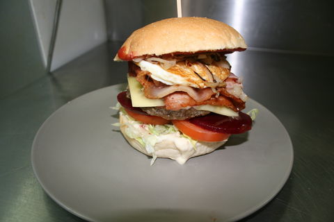 Cruisers Hub Cafe - Accommodation Georgetown 1