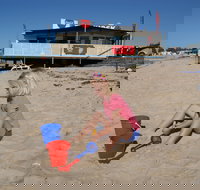 Port Vincent Kiosk - Accommodation Georgetown