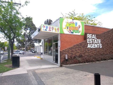 Agha Juice Plus - Narre Warren - Accommodation Georgetown 0