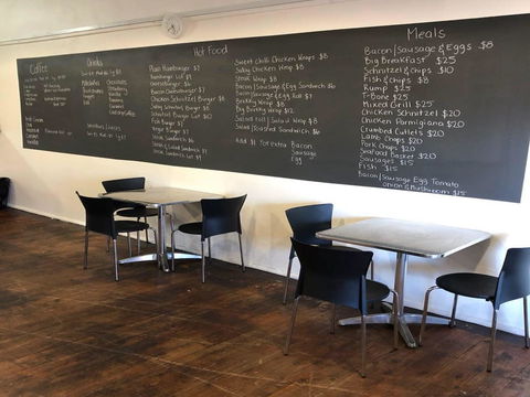 Bourke's Best Bites - Accommodation Georgetown 1