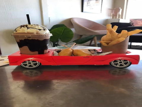 Bourke's Best Bites - Accommodation Georgetown 2