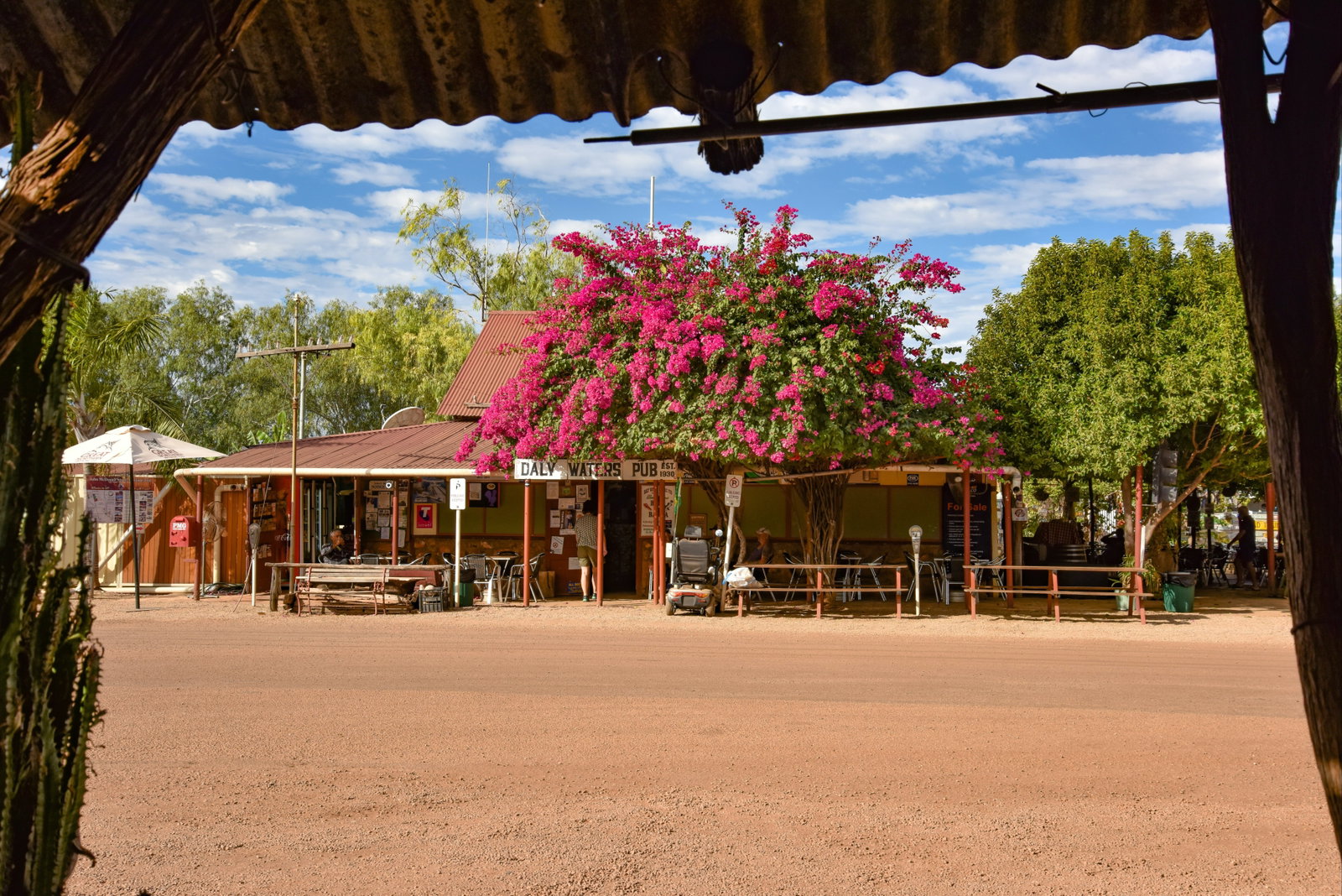 Arnold NT Accommodation Georgetown