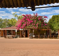Daly Waters Historic Pub - Accommodation Georgetown