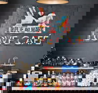Gillie and Marc Love Cafe - Accommodation Georgetown