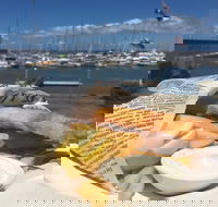 Moreton Bay Trailer Boat Club Bistro - Accommodation Georgetown