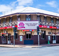 Old Sydney Hotel - Maryborough - Accommodation Georgetown