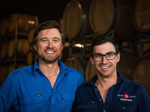 Printhie Wines - Accommodation Georgetown 1