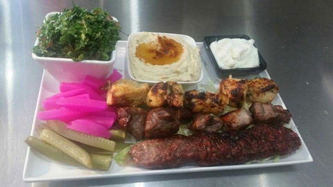 Anar Charcoal Chicken - Croydon Park - Accommodation Georgetown 0