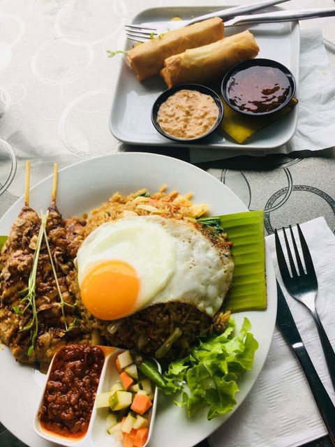 Bagus Cafe - Accommodation Georgetown 0
