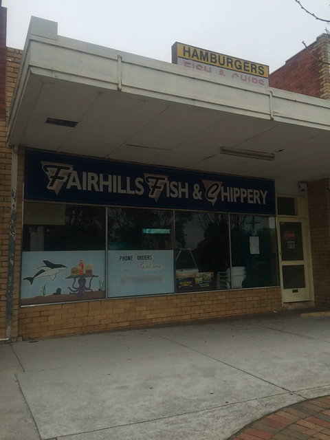 Fairhills Fish & Chippery - Accommodation Georgetown 0