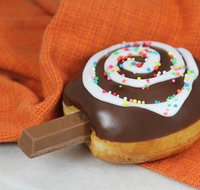 Krispy Kreme - Tullamarine - Accommodation Georgetown