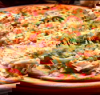 Monte Carlo Pizza - Accommodation Georgetown