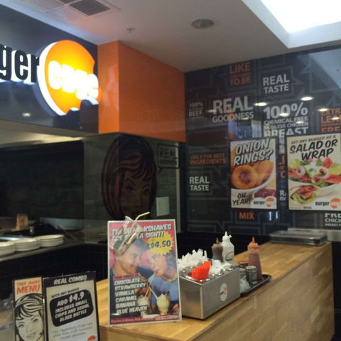 Burger Edge - Hillarys - Accommodation Georgetown 0
